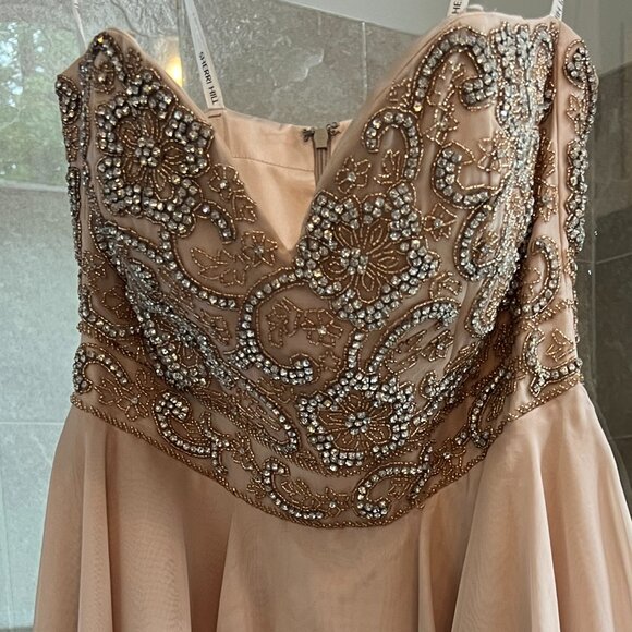 Sherri Hill Dress - Picture 2 of 8